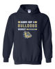 Decatur Bulldogs Mindset Men's Hoodie