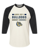Decatur Bulldogs Mindset Men's Baseball T-Shirt