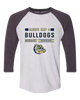 Decatur Bulldogs Mindset Men's Baseball T-Shirt