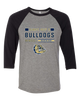Decatur Bulldogs Mindset Men's Baseball T-Shirt