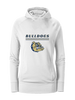 Decatur Bulldogs Mascot #8 Women's Hoodie