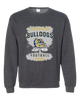 Decatur Bulldogs Football #6 Men's Sweatshirt