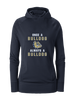 Decatur Bulldogs Once A Women's Hoodie