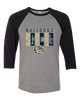 Decatur Bulldogs Band # 2 Women's Baseball T-Shirt