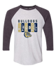 Decatur Bulldogs Band # 2 Men's Baseball T-Shirt