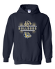 Decatur Bulldogs Band # 3 Men's Hoodie