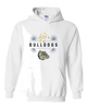 Decatur Bulldogs Band # 3 Men's Hoodie