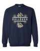 Decatur Bulldogs Band # 3 Men's Sweatshirt