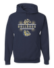 Decatur Bulldogs Band # 3 Men's Premium Hoodie