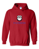 Richmond Bulldogs Mascot #2 Men's Hoodie