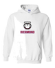 Richmond Bulldogs Mascot #2 Men's Hoodie