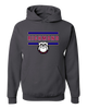 Richmond Bulldogs Mascot #4 Men's Premium Hoodie