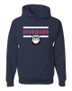 Richmond Bulldogs Mascot #4 Men's Premium Hoodie