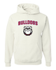 Richmond Bulldogs Mascot #6 Men's Premium Hoodie