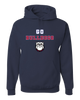 Richmond Bulldogs Go Team Men's Premium Hoodie