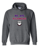 Richmond Bulldogs We Are Men's Hoodie