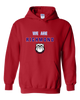 Richmond Bulldogs We Are Men's Hoodie