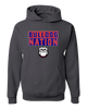 Richmond Bulldogs Nation #1 Men's Premium Hoodie