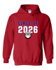 Richmond Bulldogs Class of 2026 Men's Hoodie