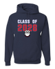 Richmond Bulldogs Class of 2028 Men's Premium Hoodie