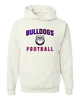 Richmond Bulldogs Football #1 Men's Premium Hoodie