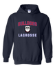 Richmond Bulldogs Lacrosse Men's Hoodie