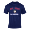Richmond Bulldogs Basketball #1 Men's SS T-Shirt