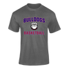 Richmond Bulldogs Basketball #1 Men's SS T-Shirt