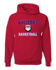 Richmond Bulldogs Basketball #1 Men's Premium Hoodie
