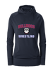 Richmond Bulldogs Wrestling Women's Hoodie