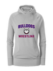 Richmond Bulldogs Wrestling Women's Hoodie