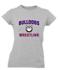 Richmond Bulldogs Wrestling Women's SS T-Shirt