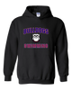 Richmond Bulldogs Swimming Men's Hoodie