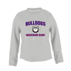 Richmond Bulldogs Marching Band Women's Sweatshirt