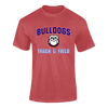 Richmond Bulldogs Track & Field Men's Premium SS T-Shirt