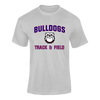 Richmond Bulldogs Track & Field Men's Premium SS T-Shirt