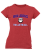 Richmond Bulldogs Volleyball Women's SS T-Shirt