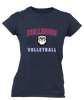 Richmond Bulldogs Volleyball Women's SS T-Shirt