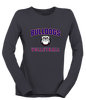Richmond Bulldogs Volleyball Women's Premium LS T-Shirt