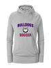 Richmond Bulldogs Soccer #1 Women's Hoodie