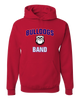 Richmond Bulldogs Band # 1 Men's Premium Hoodie