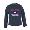 Richmond Bulldogs Teacher Women's Sweatshirt