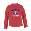 Richmond Bulldogs Teacher Women's Sweatshirt