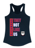 Richmond Bulldogs They Not Like Us #1 Women's Tank Top
