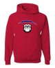 Richmond Bulldogs Football #2 Men's Premium Hoodie