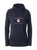 Richmond Bulldogs Football #3 Women's Hoodie