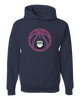 Richmond Bulldogs Basketball #2 Men's Premium Hoodie