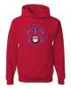 Richmond Bulldogs Basketball #2 Men's Premium Hoodie