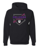 Richmond Bulldogs Baseball #2 Men's Premium Hoodie