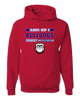 Richmond Bulldogs Mindset Men's Premium Hoodie